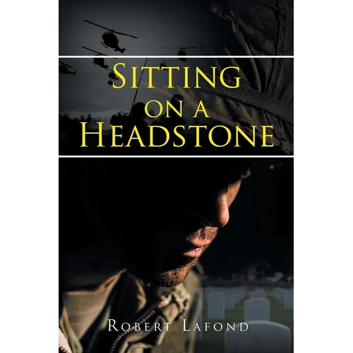 Sitting on a Headstone