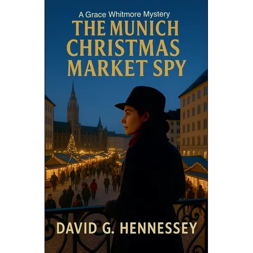 The Munich Christmas Market Spy