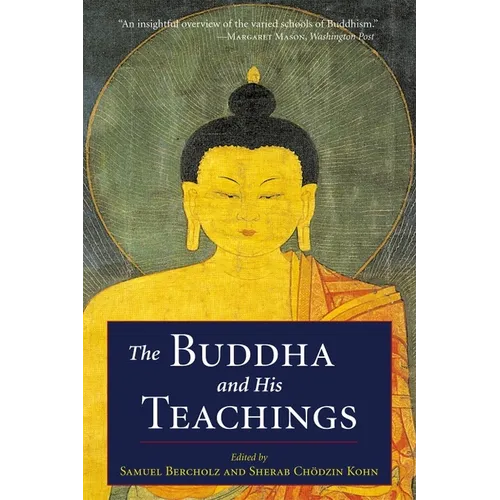 The Buddha and His Teachings
