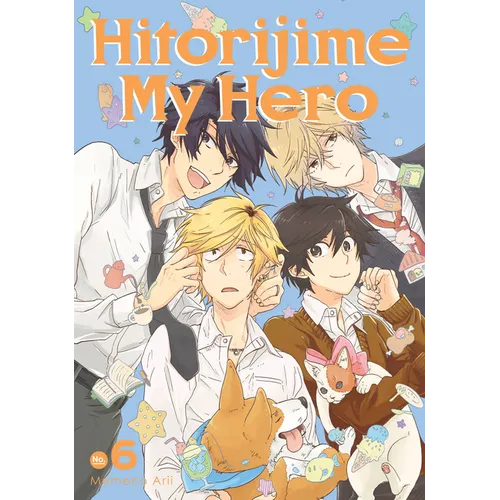 Hitorijime My Hero 6