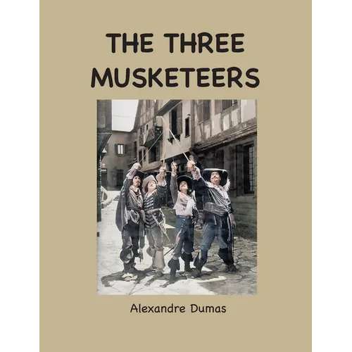 The Three Musketeers