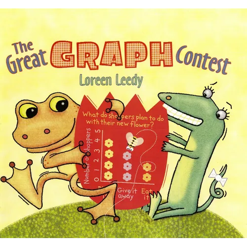 The Great Graph Contest