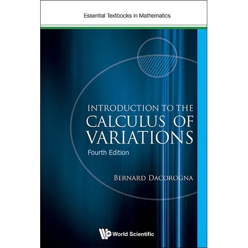 Introduction to the Calculus of Variations (4th Edition)