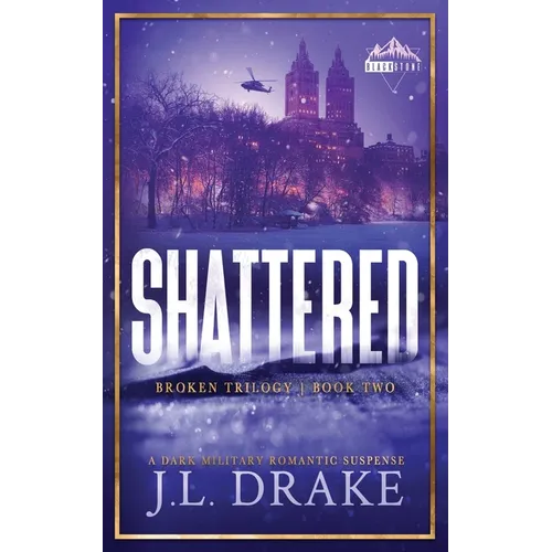 Shattered (Discreet Edition)
