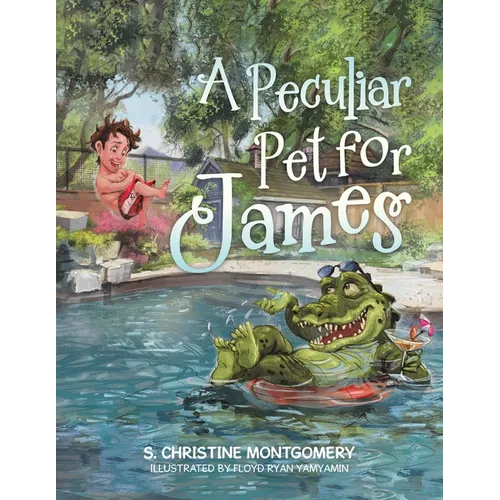 A Peculiar Pet for James