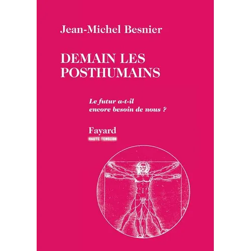 Demain les posthumains