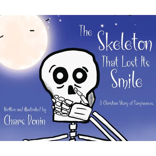 The Skeleton That Lost Its Smile