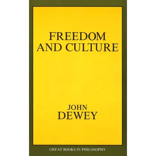 Freedom and Culture