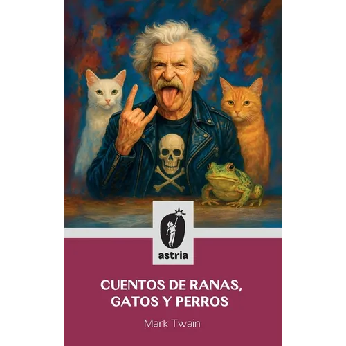 Cuentos de ranas, gatos y perros