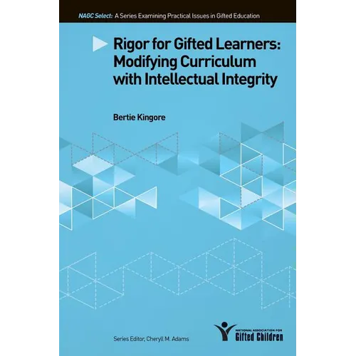 Rigor for Gifted Learners