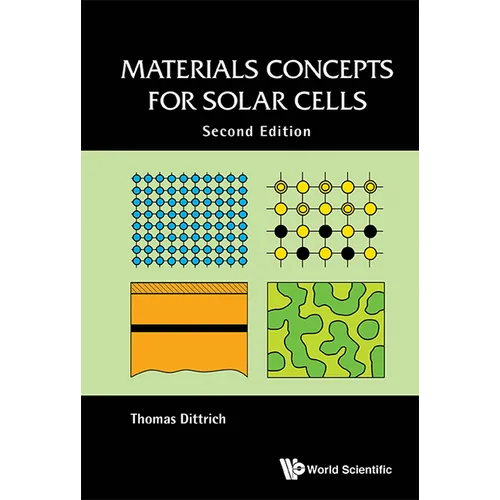 Mater Concept Solar Cel (2nd Ed)