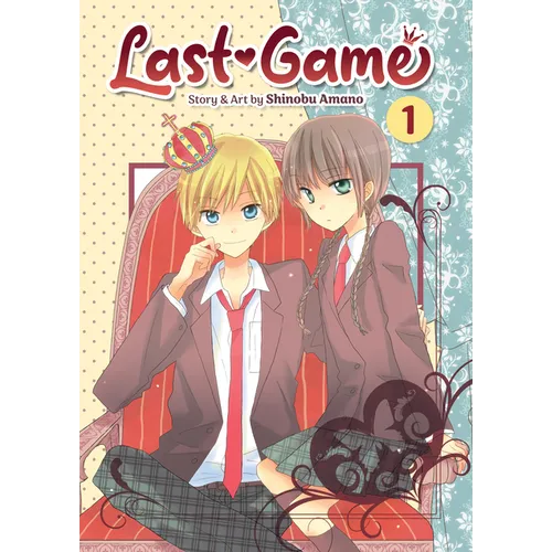 Last Game Vol. 1