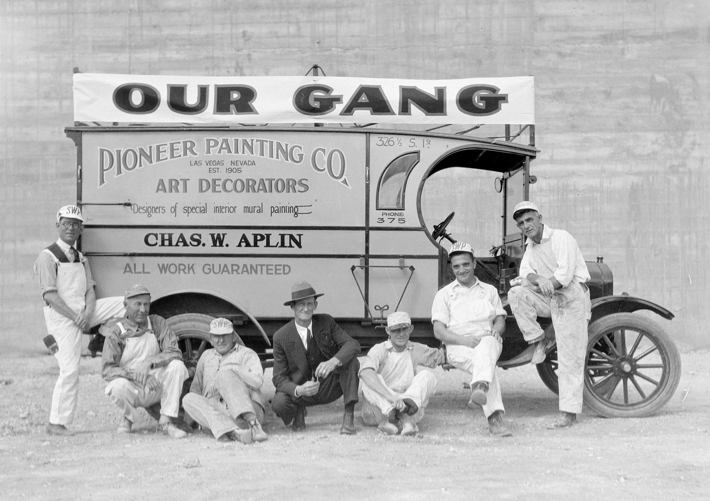 Before the Strip: Las Vegas and Southern Nevada Memories from the 1800s through the 1930s Book