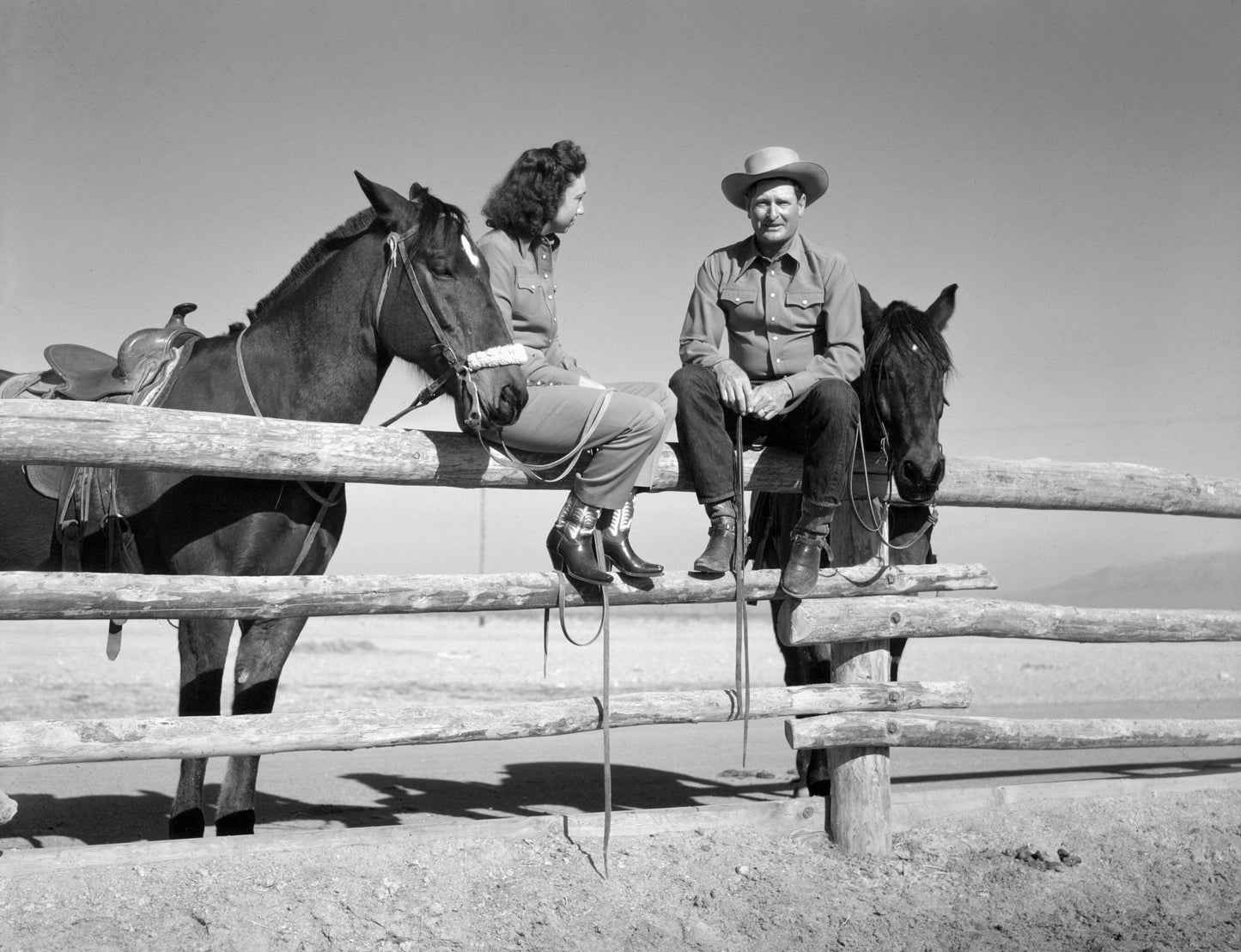 Las Vegas and Clark County Memories: A Photographic History of the 1940s – 1960s Book