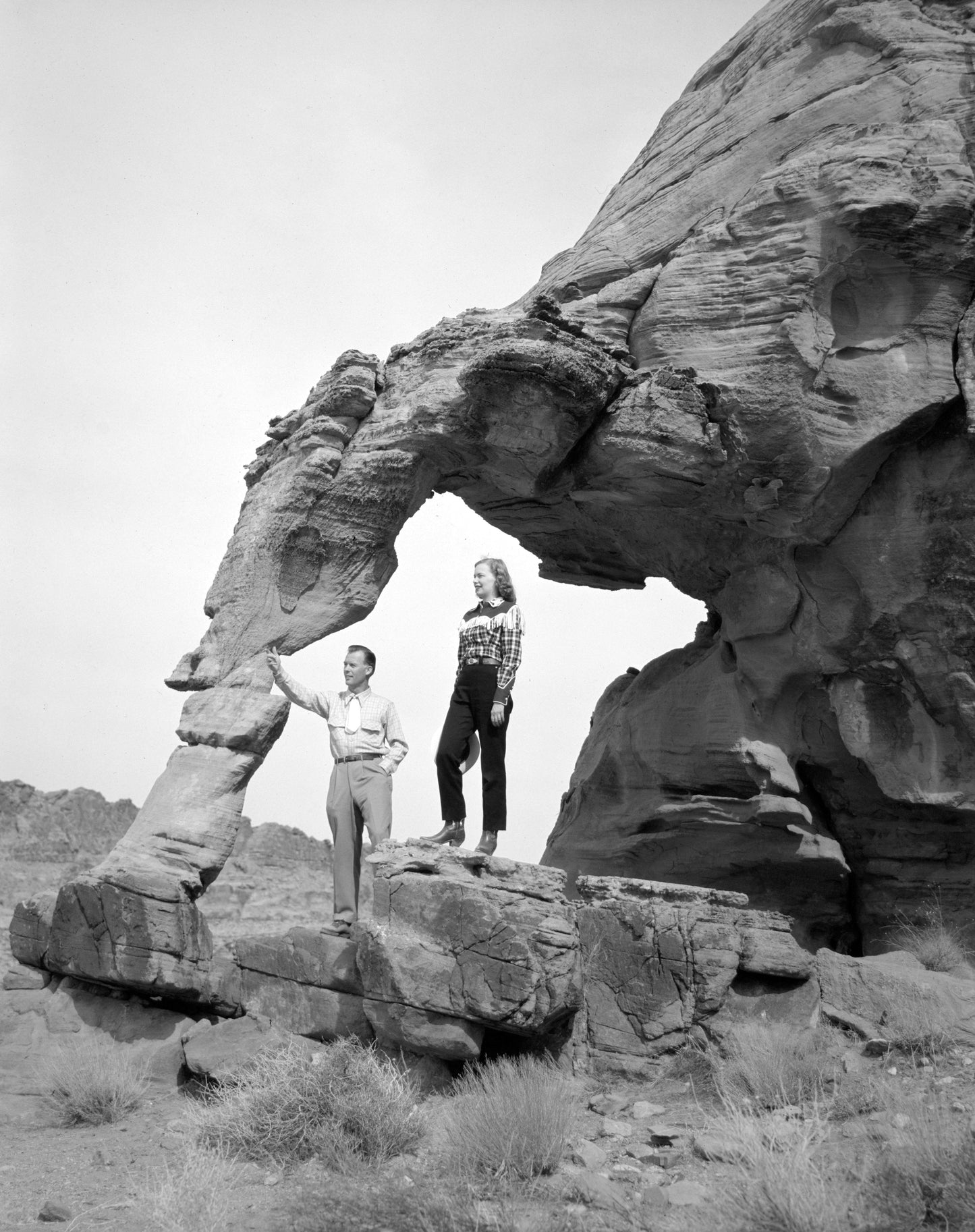 Las Vegas and Clark County Memories: A Photographic History of the 1940s – 1960s Book