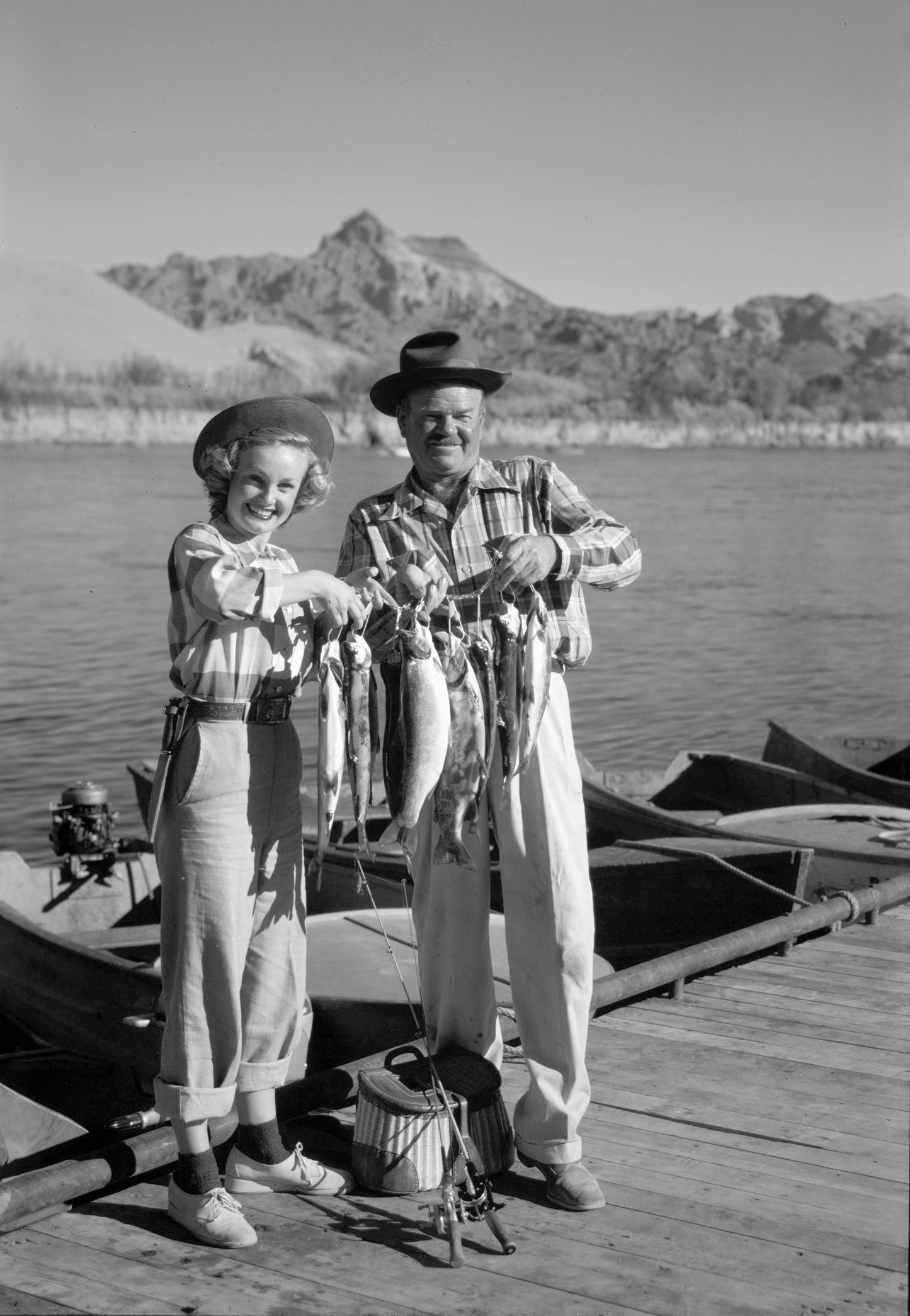 Las Vegas and Clark County Memories: A Photographic History of the 1940s – 1960s Book