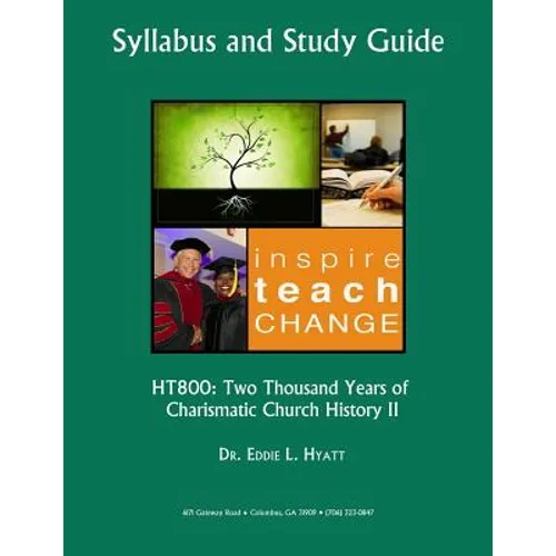Two Thousand Years of Charismatic Church History II