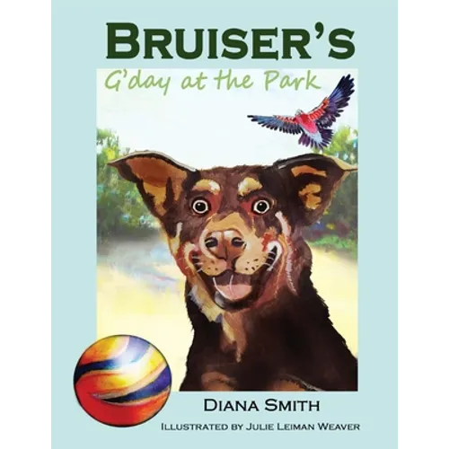 Bruiser's G'day at the Park