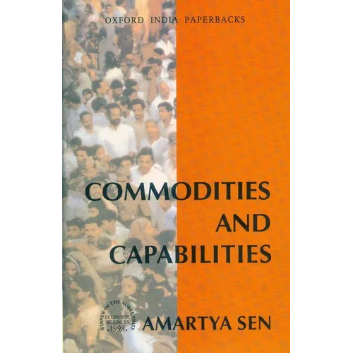 Commodities and Capabilities
