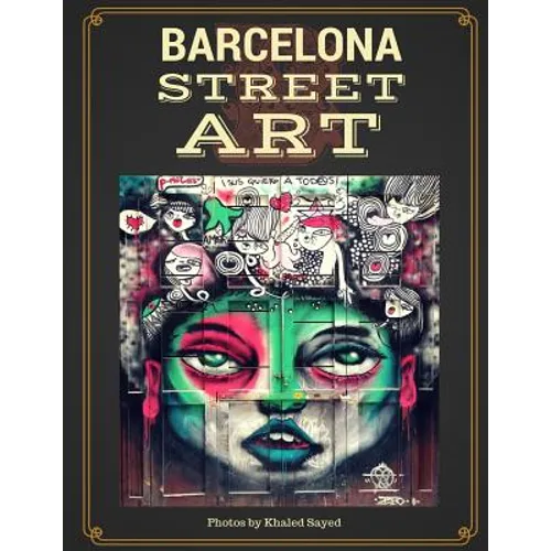Barcelona Street Art