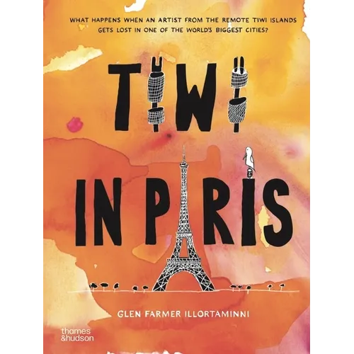 Tiwi in Paris