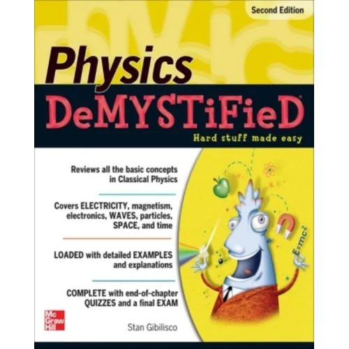 Physics Demystified