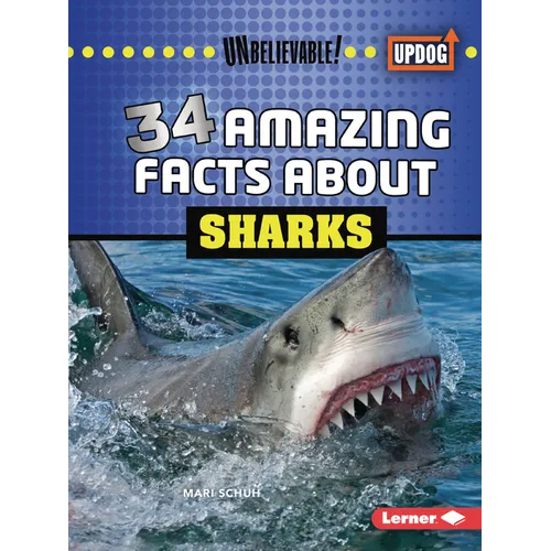 34 Amazing Facts about Sharks