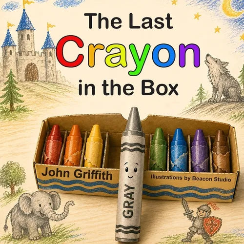 The Last Crayon in the Box