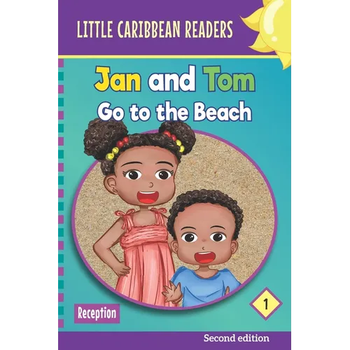 Jan and Tom Go to the Beach: Level 1