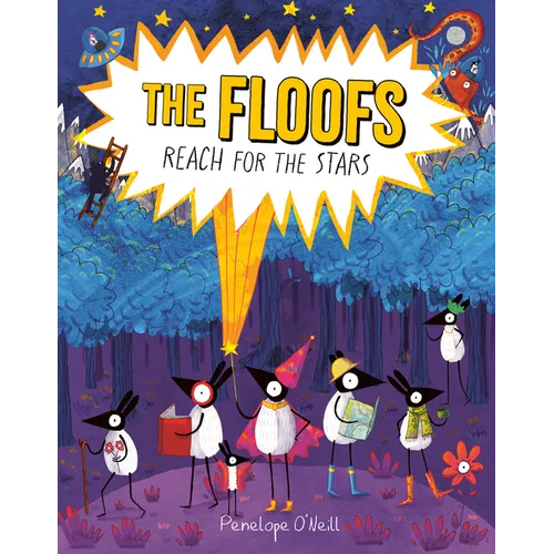 The Floofs Reach for the Stars