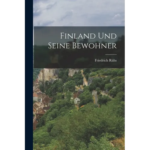 Finland Und Seine Bewohner