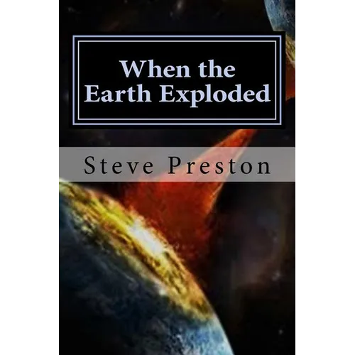 When the Earth Exploded: The Pacific Ocean Was Formed