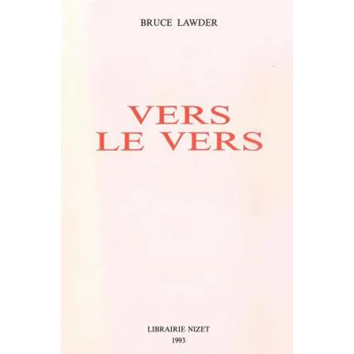 Vers Le Vers