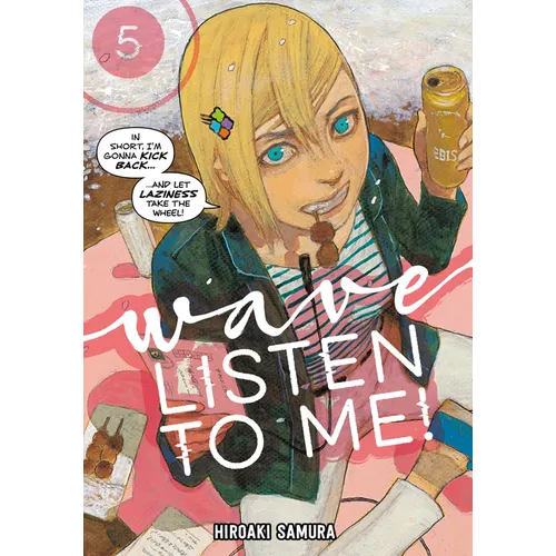 Wave, Listen to Me! 5