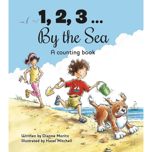 1, 2, 3 ... by the Sea