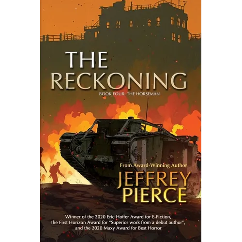 The Reckoning: Book Four: The Horseman