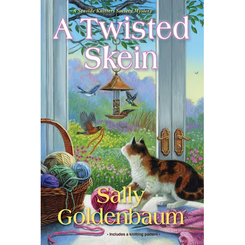A Twisted Skein