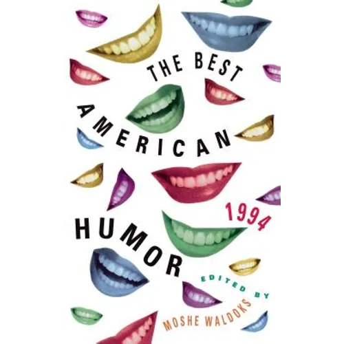 The Best American Humor