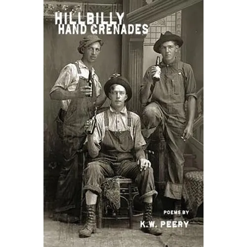Hillbilly Hand Grenades