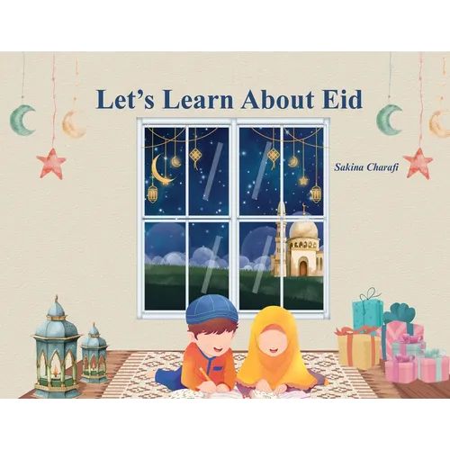Let's Learn About Eid