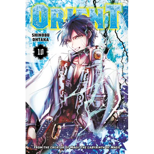 Orient 10