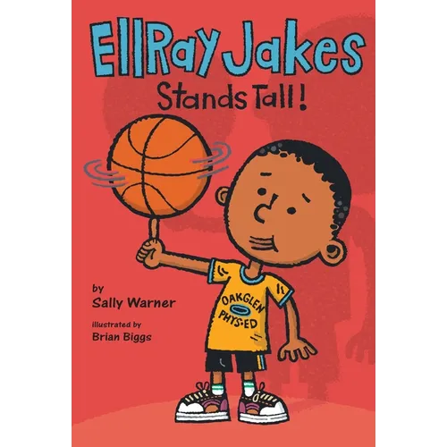 EllRay Jakes Stands Tall