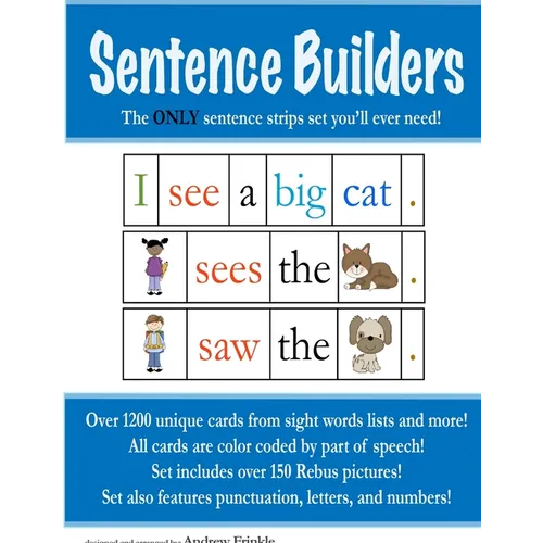Sentence Builders