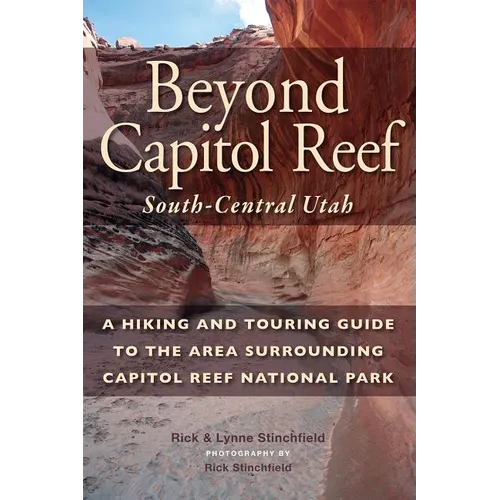 Beyond Capitol Reef