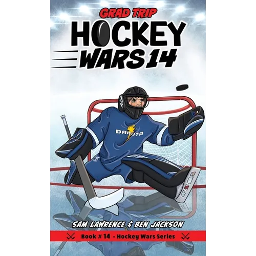 Hockey Wars 14: Grad Trip
