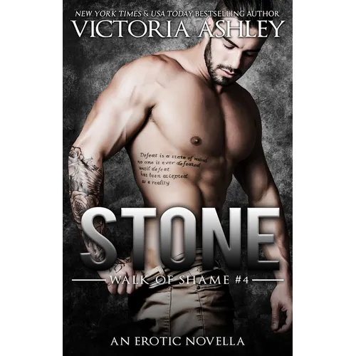 Stone (Walk Of Shame 2nd Genration #1)