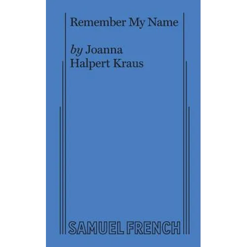Remember My Name