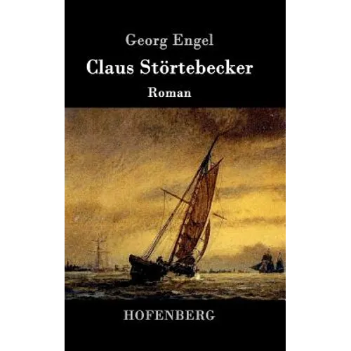 Claus Störtebecker: Roman
