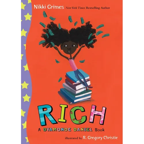 Rich: A Dyamonde Daniel Book