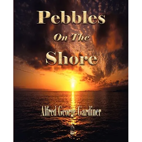 Pebbles On The Shore